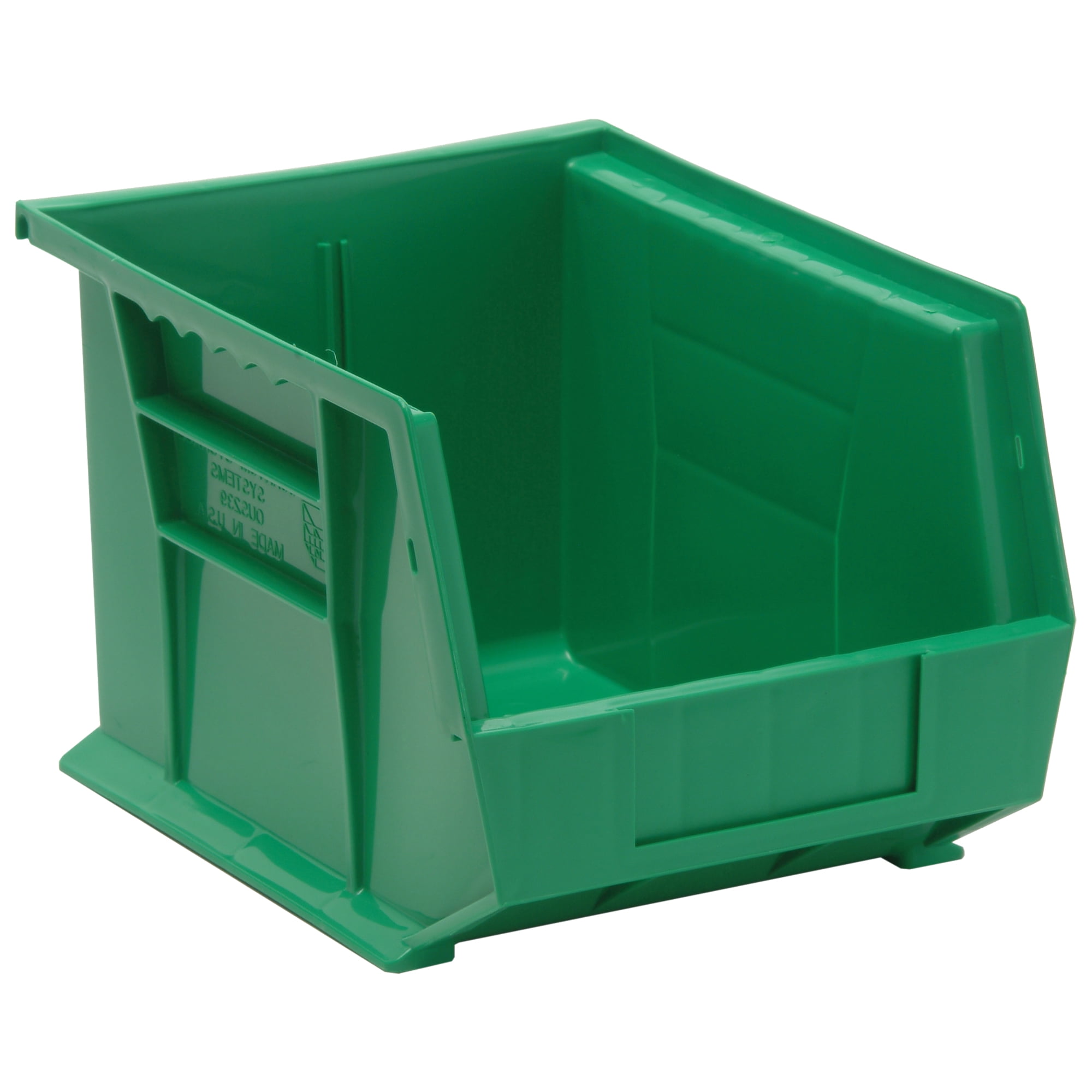 Quantum Storage System Bins (QUS239GREEN) Walmart Canada