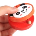thumbnail image 3 of Finger Castanet, Pretty Design Easy Playing Castanet  for Children Animal Design, 3 of 8