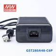 thumbnail image 4 of Mean Well GST280A48-C6P Power Supply 280W 48V, 4 of 5