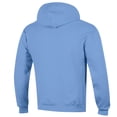 thumbnail image 3 of Men's-Champion  Carolina Blue North Carolina Tar Heels Arch Over Logo Pullover Hoodie, 3 of 3