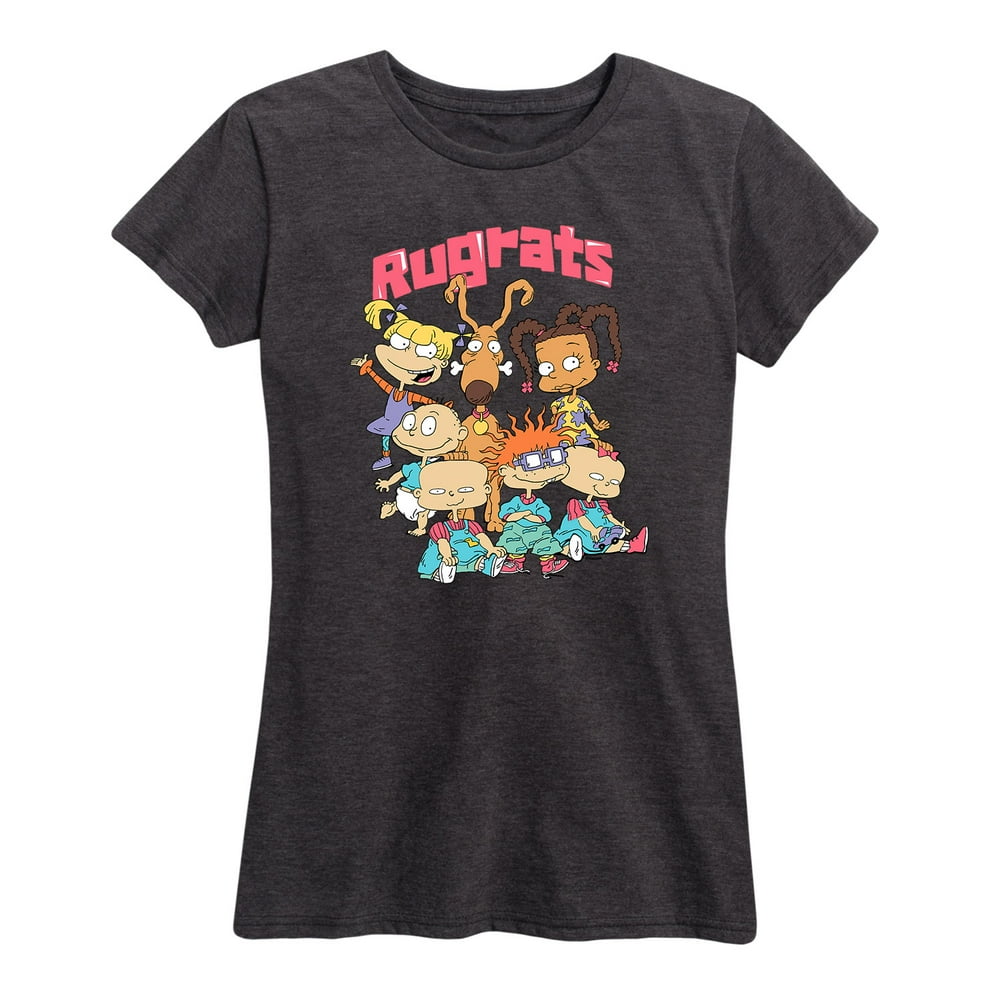 rugrats shirt and shorts