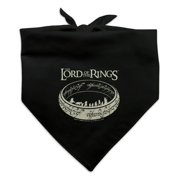 Lord of the Rings The Journey Dog Pet Bandana