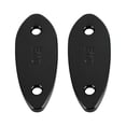 thumbnail image 2 of Black mirror delete blanking block off plates fits for Kawasaki ZX-6R ZX6R 2009-2012, 2 of 6