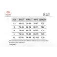 thumbnail image 2 of Women's Unitard Bodysuit Workout Romper, 2 of 2
