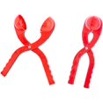 thumbnail image 1 of Superio Kids Snowball Maker, Red (2 Pack), 1 of 5
