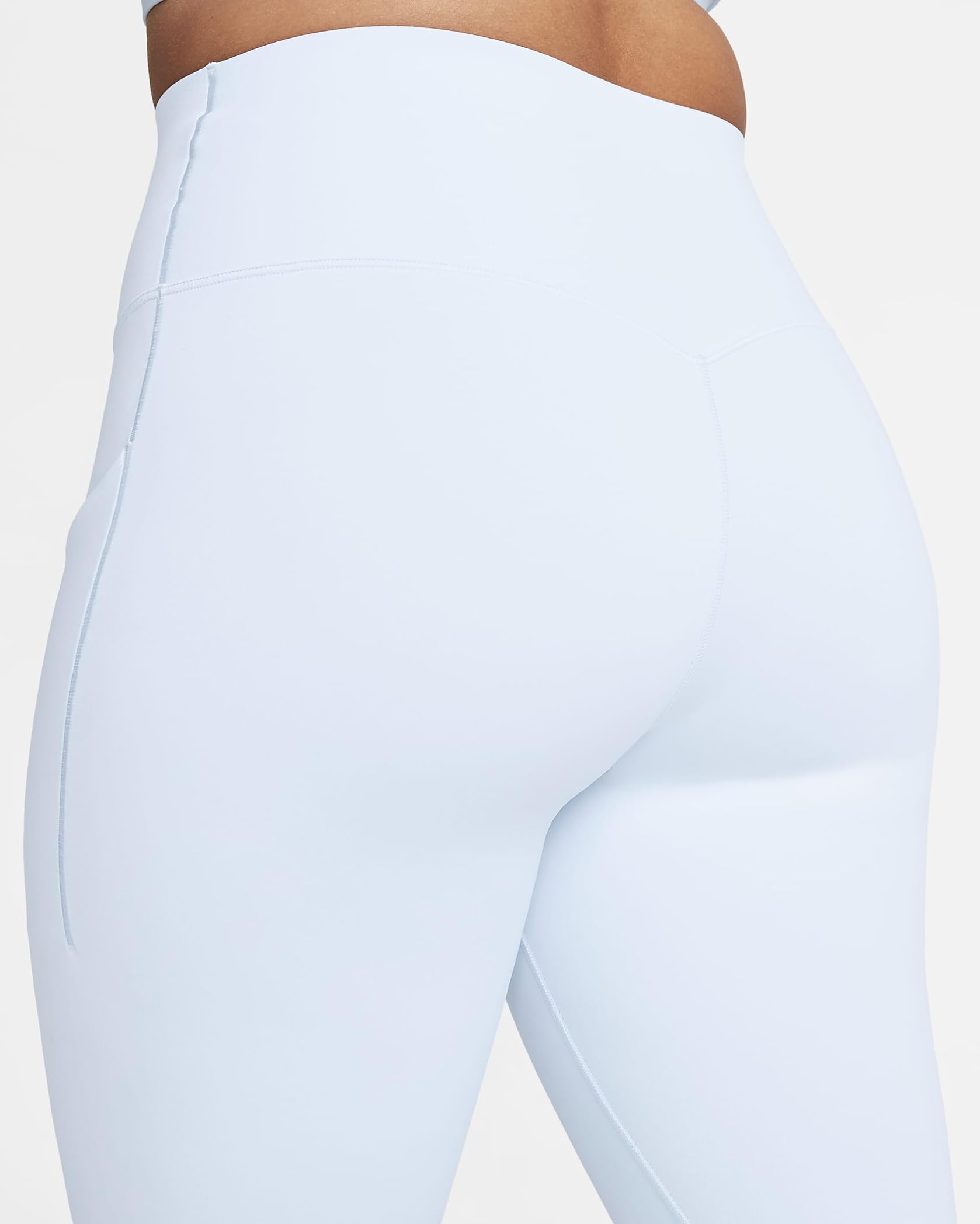 Nike Universa Women's 7/8 High-Waisted Leggings photo 2