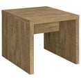thumbnail image 3 of Lynette 2-piece Rectangular Coffee and End Table Set Mango, 3 of 11