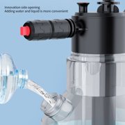 BIBABLYKE Foam Sprayer, Foaming Pump Blaster Hand Pressure Snow Foam Sprayer Water Sprayer, Hand Pressurized Soap Sprayer