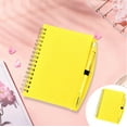 thumbnail image 2 of A5/A6 Student Notebook With Pen PP Loose Business Notebook Journal Notebooks Business Notebooks College Ruled Notebook For Homework 1ml, 2 of 9