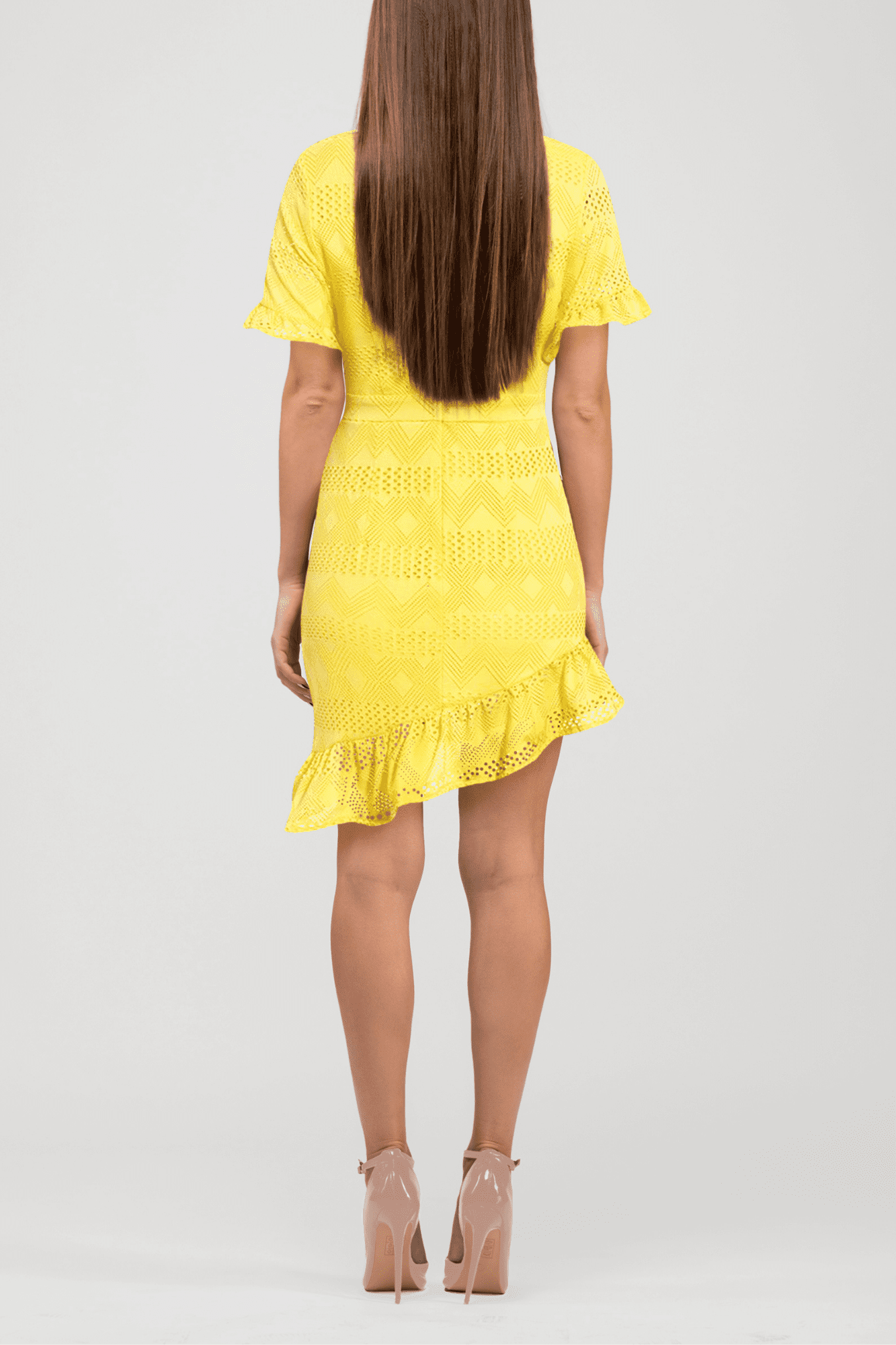 Sonja By Sonja Morgan Women's Jeanine Mini Dress