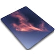 thumbnail image 3 of KSK KAISHEK Only Compatible MacBook Pro 13" Case 2016-2022 Released Model M1 A2338 A2289 A2251 A2159 A1989 A1706 A1708, Plastic Hard Case Cover, Sky Series 0169, 3 of 5