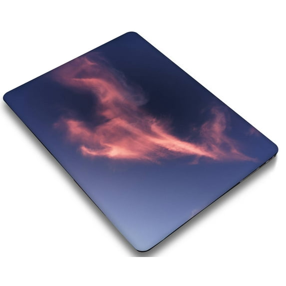 KSK KAISHEK Plastic Hard Shell Compatible with 2015 - 2012 Released MacBook Pro 13" Retina Display Model: A1425 & A1502 Colorful B 1002