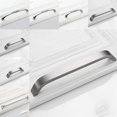 thumbnail image 3 of Manija de Puerta BLESIY Aleación de Zinc Perilla de la manija del gabinete, 3 of 8