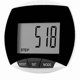 thumbnail image 1 of Pedometer Seniors Step Counter for Walking Electronic Accurate Step Tracker for Walking Running, 1 of 5