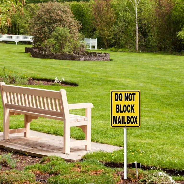 Garden Bench Note Block Garden Bench Note Block