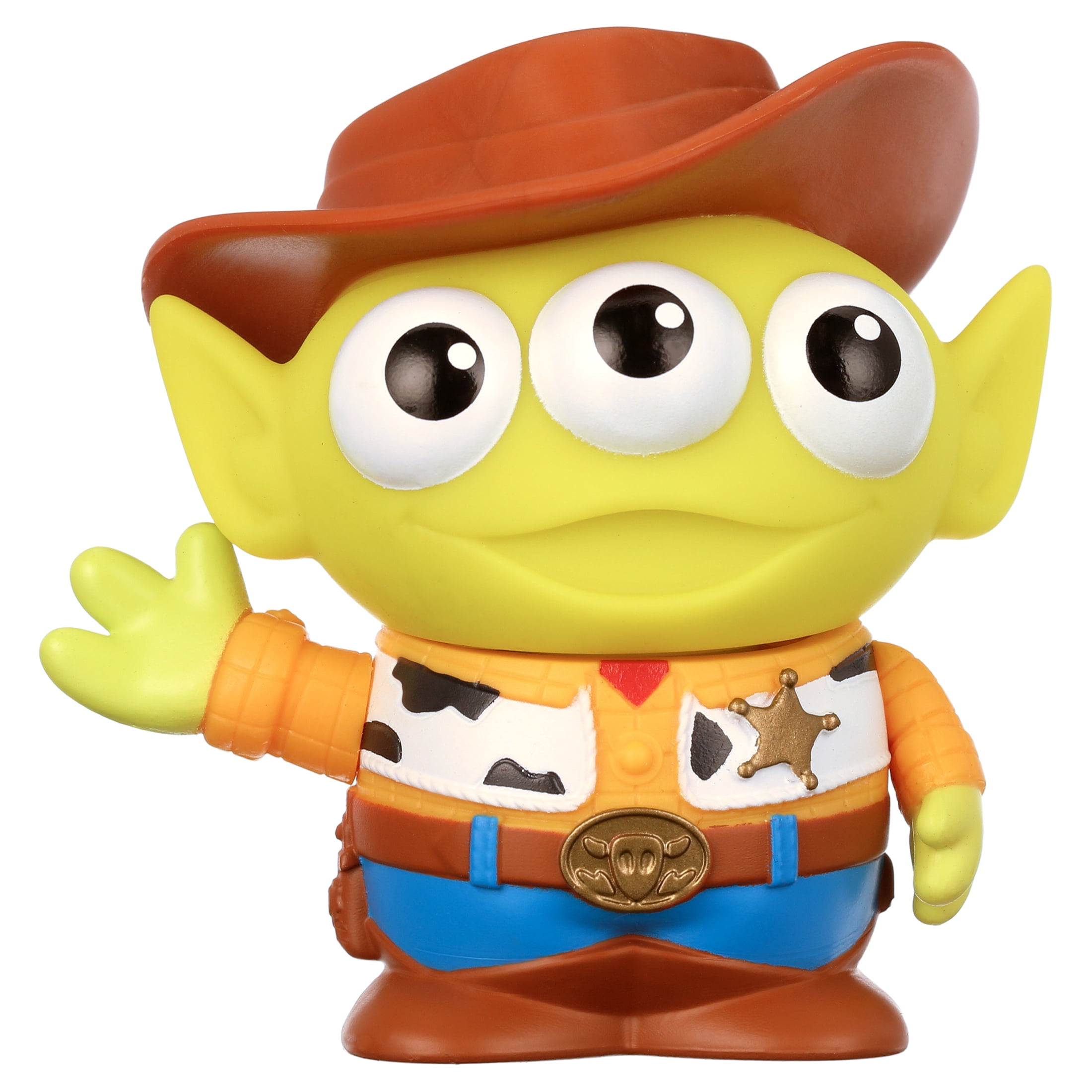 Pixar Alien Remix Anger, Boo & Woody 3-Pack Toys for Nepal | Ubuy