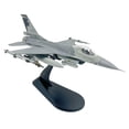 thumbnail image 3 of Avión de juguete infantil modelo caza 1:72, simulación de avión de juguete, exhibición de escritorio de aleación de aluminio para repisa de chimenea,, 3 of 9