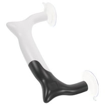 Greenadscape 1Pcs Quilting Ruler Handle for Crafting ABS PVC Multi-functional Portable Design