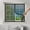 1*, variant on JilgTeok Window Screen Adjustable Window Net Stainless Steel Wire Fine Mesh Screen Protector Window Frames with Mesh