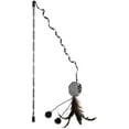 thumbnail image 5 of JW Pet Ball with Wand Cataction Toy, 5 of 6