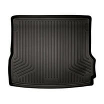 Husky Liners 26411 Weatherbeater Cargo Liner Fits 2009-2017 Audi Q5, 2014-2017 SQ5 w/ 2nd Row Bench Seat Black