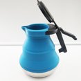 thumbnail image 4 of SPRING PARK 1.5L Travel Foldable Electric Kettle, Collapsible Electric Kettle Silicone Small Electric Kettle Boiling Water, 4 of 7