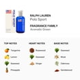 thumbnail image 2 of Ralph Lauren Polo Sport Eau de Toilette, Cologne for Men, 4.2 oz, 2 of 3