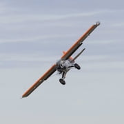 E-flite Micro Scrappy 800mm BNF Basic EFL02150D RC Aerobatic Airplanes