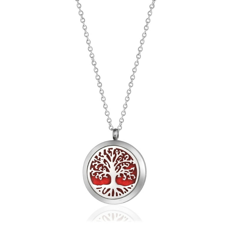 Essential oil necklace walmart sale