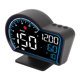 thumbnail image 5 of Pantalla de velocidad digital Bling Bling HUD para automóvil velocímetro GPS grado profesional, 5 of 12
