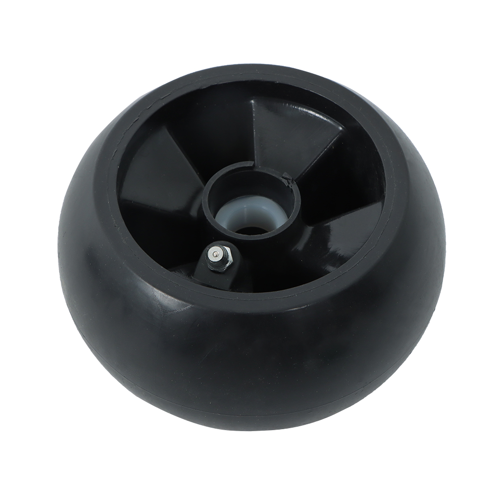 labwork 4PK Deck Wheel Kit Fit for John Deere 48" 54" 60" 72" Deck Lawn Mowers AM125172