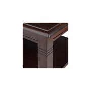 Rococo Radiance Coffee Table