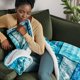 thumbnail image 3 of LHSHID Granddaughter Sherpa Fleece Blanket Granddaughter Blanket from Grandma to my Granddaughter Blanket Granddaughter gifts from Grandma Gifts for Granddaughter 30"x40", 3 of 7