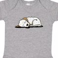 thumbnail image 4 of Inktastic Dog Tired Doodle Pup Boys or Girls Baby Bodysuit, 4 of 5