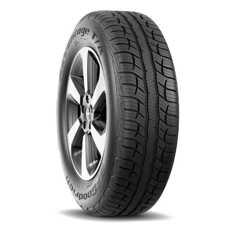 BFGoodrich Advantage T/A Sport LT All-Season Tire for Icy Roads
