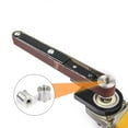 thumbnail image 3 of BQBQERT Air Belt Sander Grinder Modified Sand Belt Machine Accessories Ergonomic Grip Design Alloy- Bracket, 3 of 12