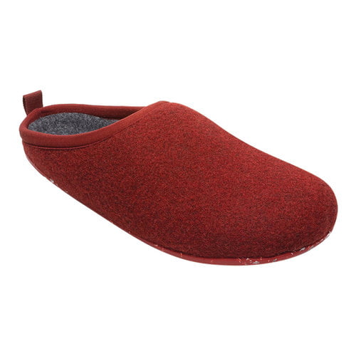 camper wool slippers