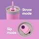 thumbnail image 3 of Owala 24oz Stainless Steel Straw Tumbler - Electric Orchid, 3 of 4