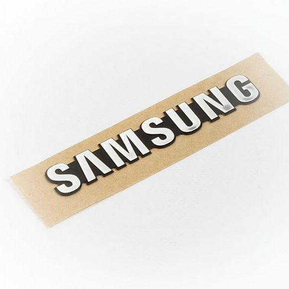 Samsung Da64-00884G Badge (Genuine Oem Part)