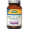 Flora Udo's Choice Super 5 Lozenge Probiotic - 60 Lozenges