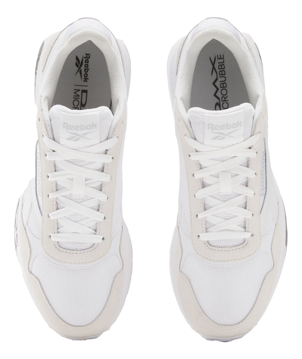 Mens Reebok REEBOK GLIDE DMX Shoe Size: 9 White - White  display picture 1
