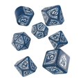 thumbnail image 2 of Set de dados Q-Workshop Harry Potter Ravenclaw Modern Blue, 2 of 2