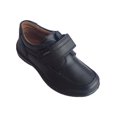 thumbnail image 1 of ZAPATOS ESCOLARES COLEGIAL BOTAS COQUETA NIÑO NEGRO PIEL 166402 LEON 166402p, 1 of 3