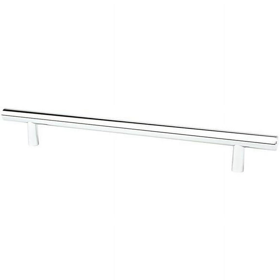 Berenson BE9520 2026 192 mm Advantage Plus Two Arch Traditional Cabinet Pull, Polished Chrome