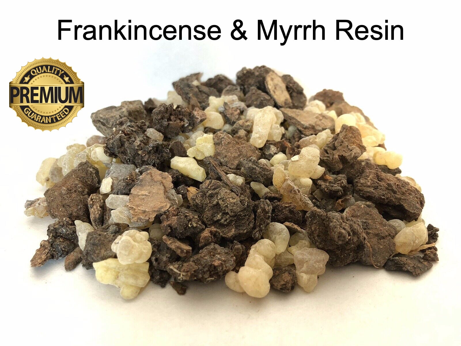 Halaleveryday Frankincense Resin, 1 lb, Pure Natural Granular for