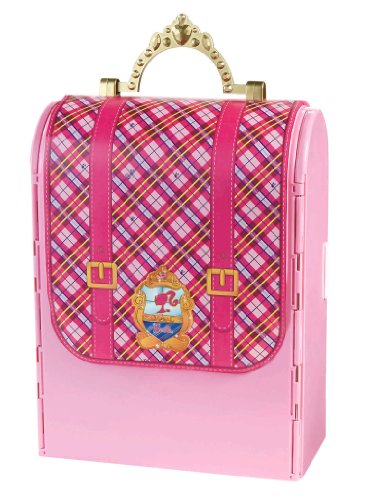 barbie college bag
