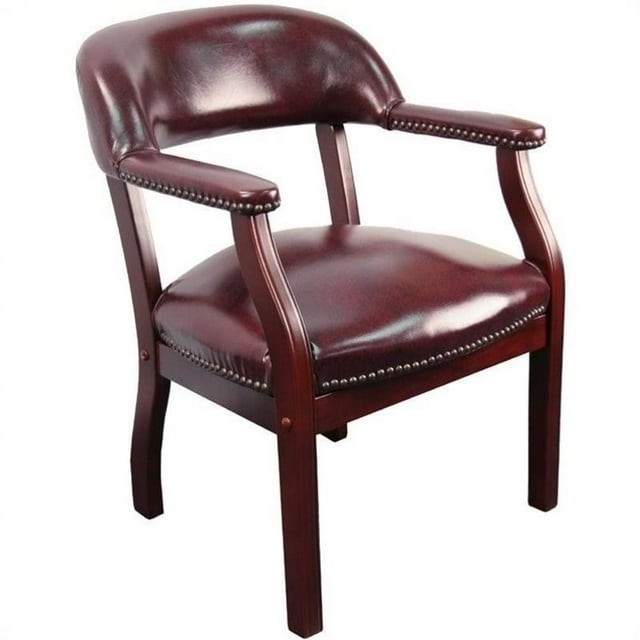 Scranton Chaise d'Invité de Conférence Luxueuse & Co en Bourgogne