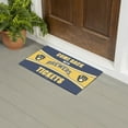thumbnail image 2 of Milwaukee Brewers 28" x 16" Come Back With Tickets Indoor/Outdoor Trapper Mat, 2 of 2