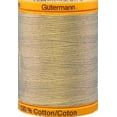 thumbnail image 2 of Gutermann Natural Cotton Powder Blue Thread, 876 Yards, 1 Each, 2 of 2