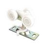 1PC-Prime Line N 6848 Tri Wheel Pocket Door Roller, 1"